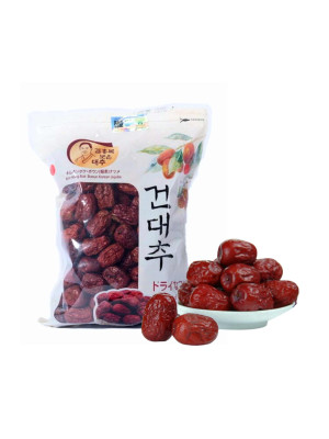 Táo đỏ khô Hàn Quốc